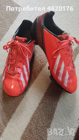 Футболни бутонки Adidas , използвани 37 1/3