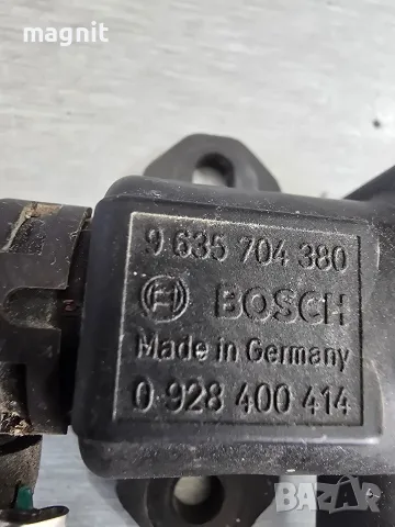 0928400414 Вакуум клапан за Peugeot, Citroen 2.0 HDI 9635704380, снимка 2 - Части - 55461162