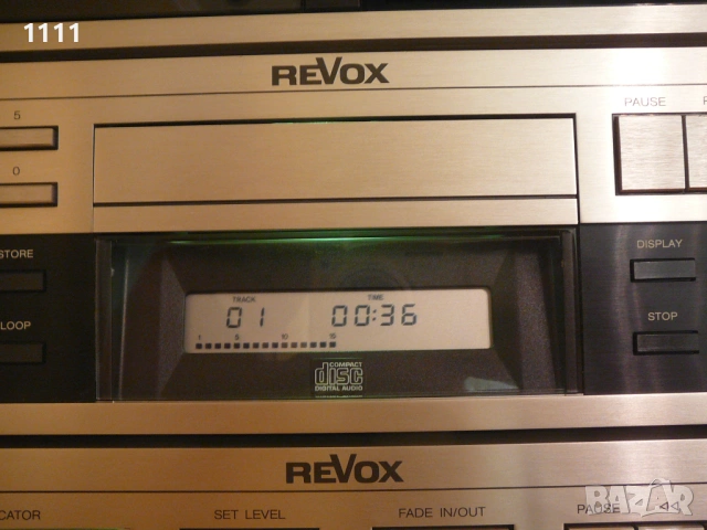 REVOX B 242 I B 250 I B 200 I B 214 I B 260 I B 226 UNIKAT, снимка 12 - Ресийвъри, усилватели, смесителни пултове - 54082568