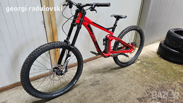 27.5" radon swop200, снимка 3 - Велосипеди - 54707371