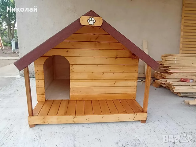 Дървена къща за птици , къща за птички от дърво , къщичка за птици, снимка 10 - За птици - 55397303