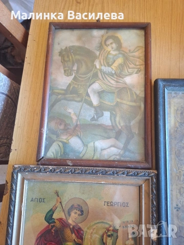 Икони, снимка 5 - Други стоки за дома - 54170342