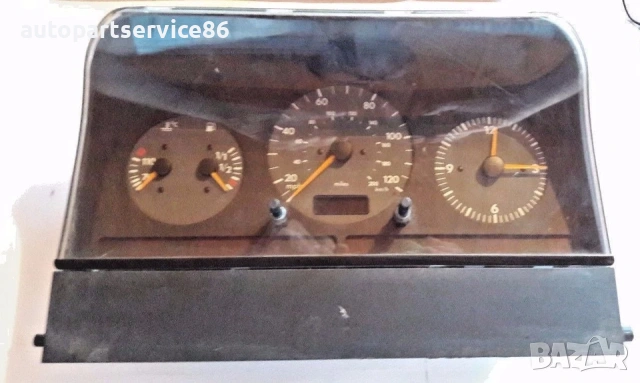 Инструментална група за скоростомер за Mercedes Sprinter / VW LT (2D0919900D)