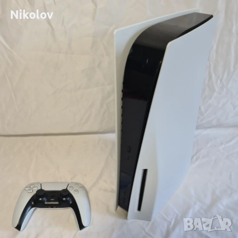 Конзола PlayStation 5 PS5 в гаранция