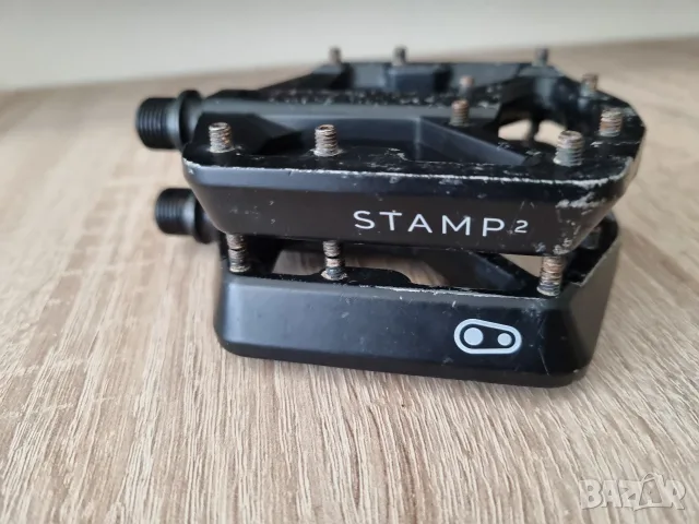Педали за велосипед Crankbrothers Stamp 2 Large, снимка 4 - Аксесоари за велосипеди - 55420616