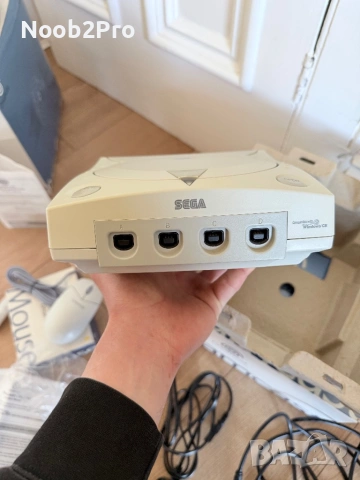 SEGA Dreamcast Collector’s Boxed Set PAL + Аксесоари + DreamShell 4.0, снимка 10 - Други игри и конзоли - 54512170