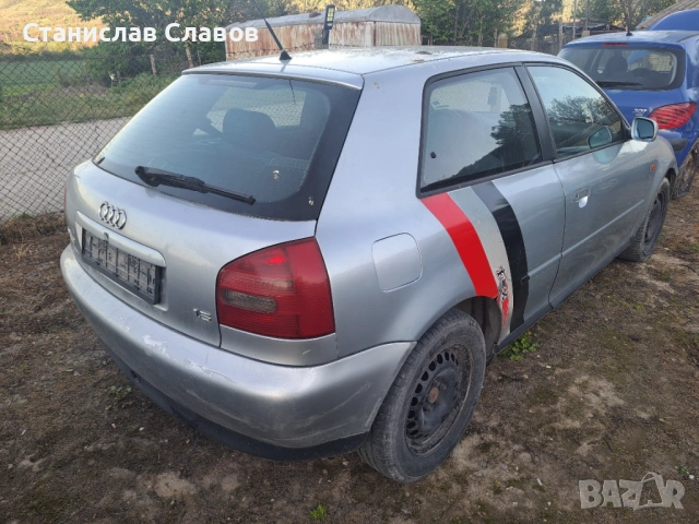 Audi a3 1.8 20v AGN 125кс на части, снимка 4 - Автомобили и джипове - 54430072