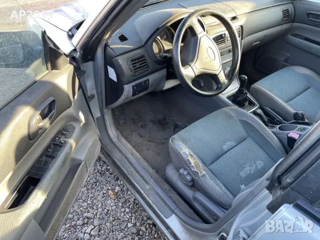 Subaru Forester 2.0i 4WD 2003 .На части., снимка 6 - Части - 55309460