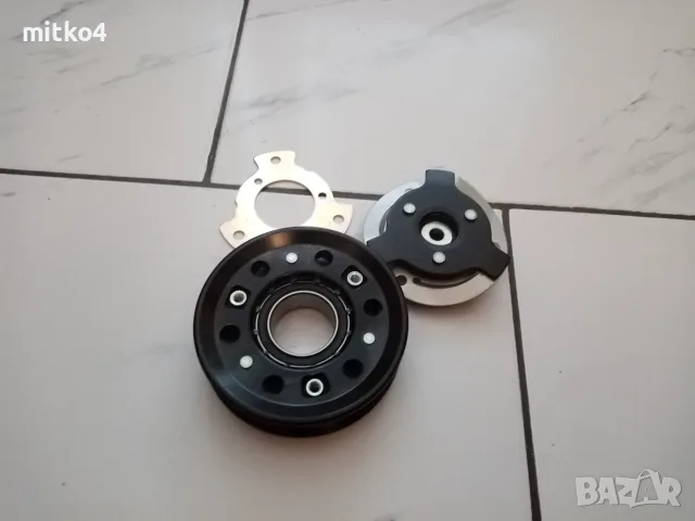 рем к-т за компресор на климатик за vw,audi 158084
