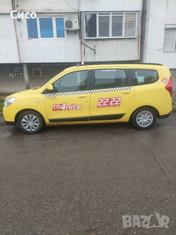 Продава се такси готово за работа , снимка 5 - Автомобили и джипове - 54393277