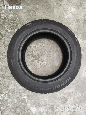 2бр. Летни Гуми 225/55/16 HIFLY 99V XL, снимка 5 - Гуми и джанти - 54659109