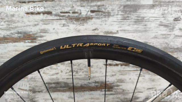 НОВ карбонов шосеен велосипед Argon 18 Equation SRAM Rival AXS D1 DT Swiss | M, снимка 9 - Велосипеди - 55265837