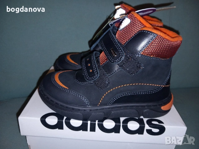 Нови, с етикети боти на Lasocki от естествена кожа, снимка 12 - Детски боти и ботуши - 53993321