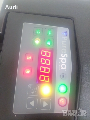 WiFi помпа и нагревател Intex PureSpa за надуваема хидромасажна вана, снимка 4 - Басейни и аксесоари - 54446678