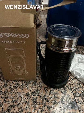 Nespresso, снимка 3 - Аксесоари за кухня - 54637208