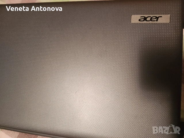 лаптоп acer, снимка 4 - Лаптопи за дома - 54530010