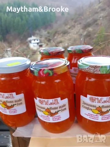 Сладка от Родопите, снимка 3 - Домашни продукти - 55477316