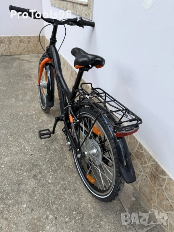 Decathlon D4 Rock 20", снимка 5 - Велосипеди - 55262457