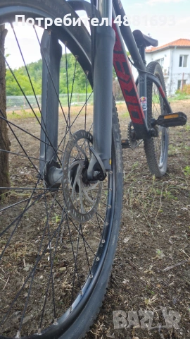 Колело Drag C2 Dirt, снимка 6 - Велосипеди - 55235041