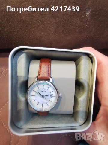 Дамски часовник Fossil