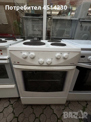Готварска печка BEKO , снимка 8 - Печки, фурни - 54767683