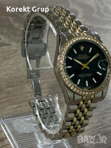 Часовник Rolex Qyster Perpetual , снимка 4 - Мъжки - 54247733