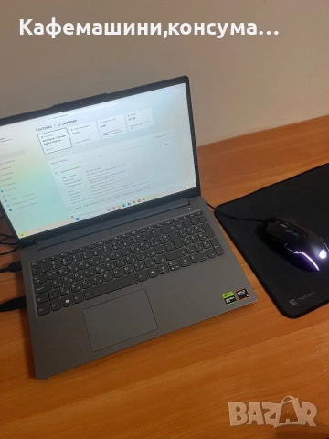 Gaming Lenovo Loq 15ARP10Q , снимка 4 - Лаптопи за игри - 54967149