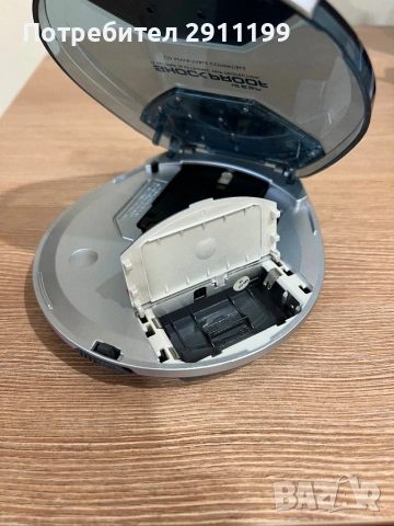 CD плеър Philips с подарък, снимка 7 - Други - 54267618