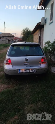 Golf 4 1.9 90 k.c., снимка 6 - Автомобили и джипове - 55583521