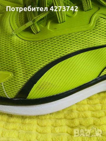 Мъжки маратонки Puma + подарък, снимка 9 - Маратонки - 55405866
