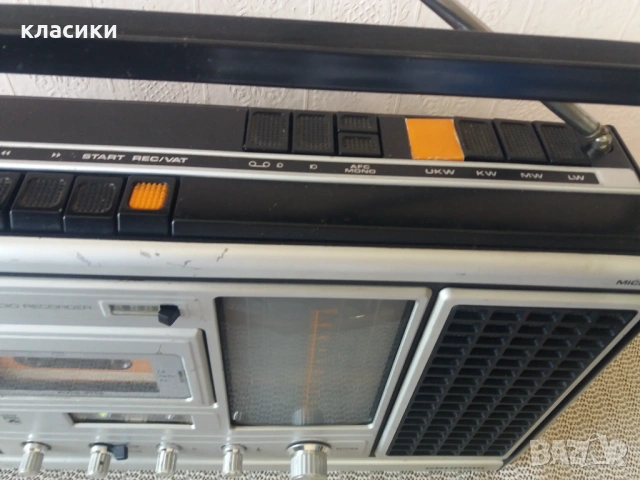 GRUNDIG C 8800 AUTOMATIC. , снимка 9 - Радиокасетофони, транзистори - 54423908