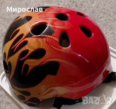 Каска скейтърска MAXIMA, снимка 3 - Спортна екипировка - 54414338