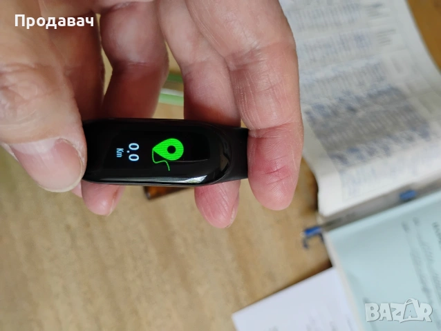 смарт гривна smart band , снимка 5 - Гривна - 54515589
