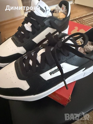 Продавам чисто нови, оригинални маратонки Puma, снимка 5 - Маратонки - 54220459