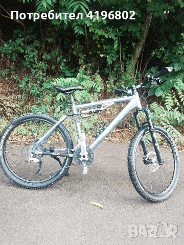 Продавам велосипед Carver XP 500 Shimano Deore XT, снимка 2 - Велосипеди - 55267653