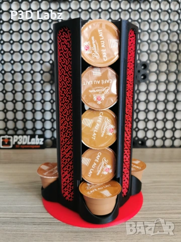 Стойка за капсули Dolce Gusto, снимка 2 - Аксесоари за кухня - 54824440