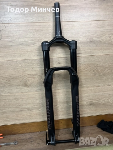 Rock shox revelation RC 160mm 29