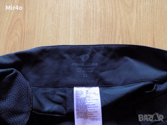 вело къси панталони pearl izumi екип шорти гащета колоездене мъжки оригинал размер 32, снимка 7 - Спортни дрехи, екипи - 51136395
