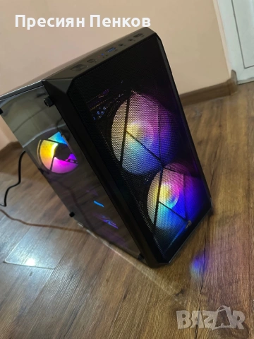 Бюджетен Геймърски компютър RX 480 / i5 / 16GB, снимка 7 - Геймърски - 54073710