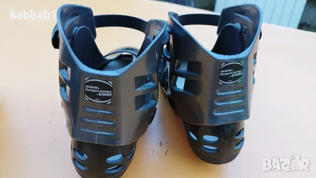 Kangoo Jumps части елементи за спортни обувки KJ-XR3(X-Rebound), снимка 5 - Спортна екипировка - 55409764