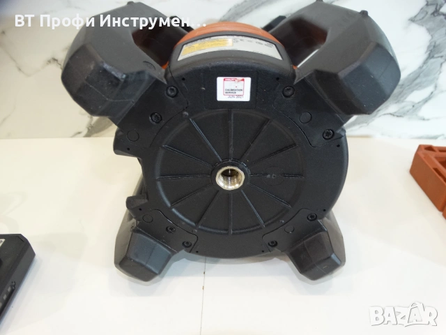 Hilti PR 3 HVSG - Ротационен лазер със зелен лъч, снимка 6 - Измервателни инструменти - 54637349
