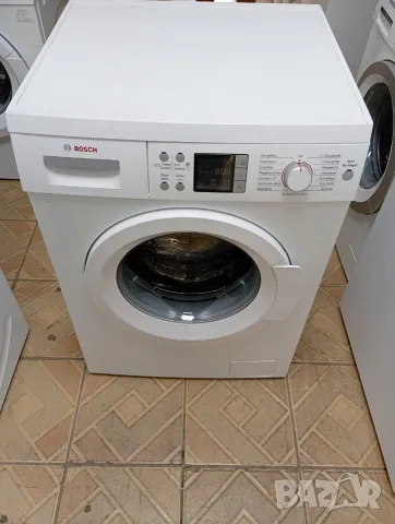 Пералня Бош Bosch IQ Drive A +++ 7кг 2 години гаранция! 