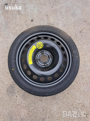 Патерица за Опел 16 цола, снимка 6 - Гуми и джанти - 28687261