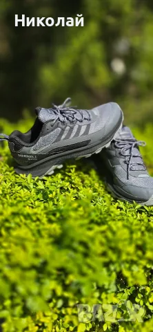 Маратонки MERRELL, снимка 2 - Спортни обувки - 55597908
