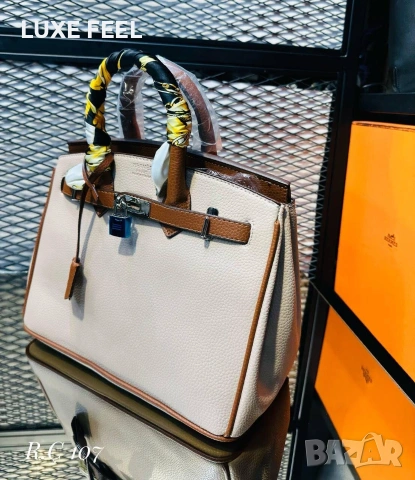 Hermes ⚜️Дамски Чанти , снимка 18 - Чанти - 55252145