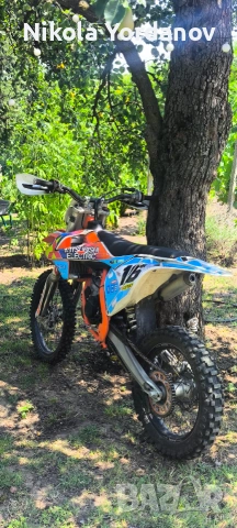 Ktm 85sx 2021г., снимка 2 - Мотоциклети и мототехника - 55175099
