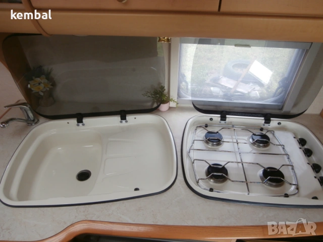 ABI PAGEANT - 2005 година нов внос, снимка 14 - Каравани и кемпери - 54082999