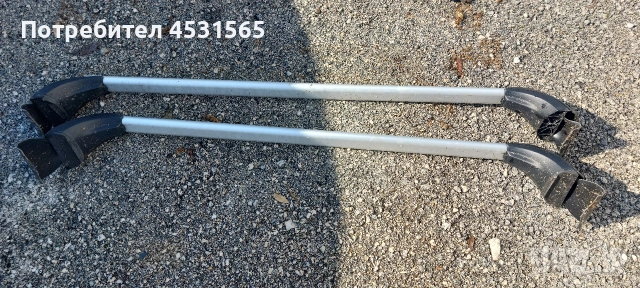 Багажник оригинален за Nissan Qashqai,NISSAN JUKE,OPEL ASTRA, снимка 7 - Аксесоари и консумативи - 54485897