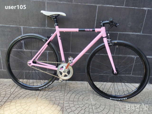 Чисто нов велосипед Fixie Inc