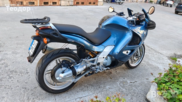 BMW K1200RS, снимка 5 - Мотоциклети и мототехника - 54915821